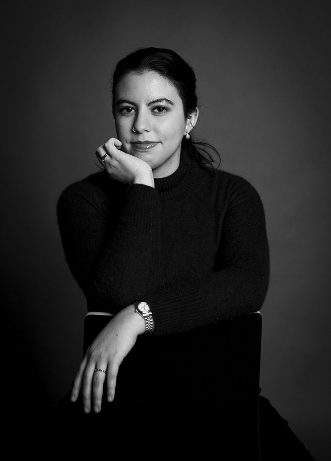 Andrea Gilgenbach, Sprecherin und Moderatorin